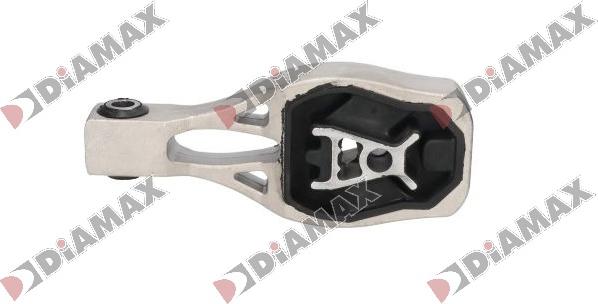 Diamax A1125 - Подушка, підвіска двигуна autozip.com.ua