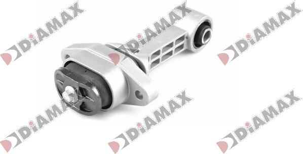 Diamax A1391 - Подушка, підвіска двигуна autozip.com.ua