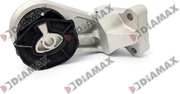 Diamax A1349 - Подушка, підвіска двигуна autozip.com.ua