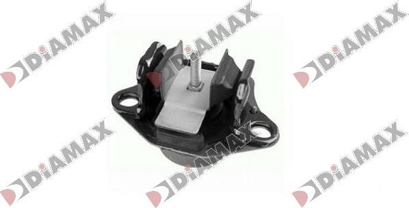 Diamax A1340 - Подушка, підвіска двигуна autozip.com.ua