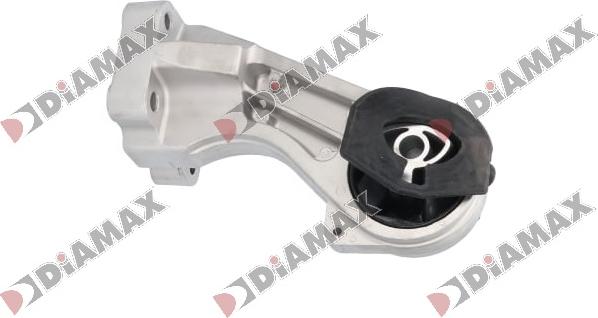 Diamax A1348 - Подушка, підвіска двигуна autozip.com.ua