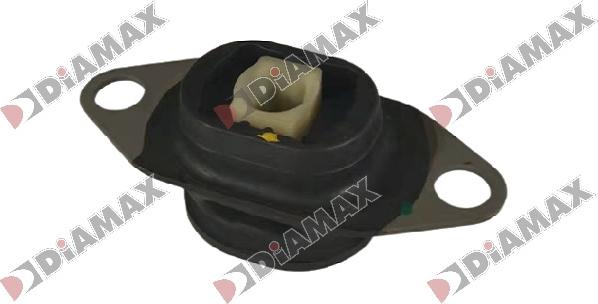 Diamax A1358 - Подушка, підвіска двигуна autozip.com.ua