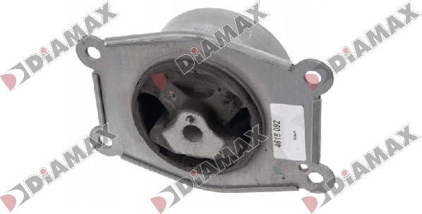 Diamax A1368 - Подушка, підвіска двигуна autozip.com.ua