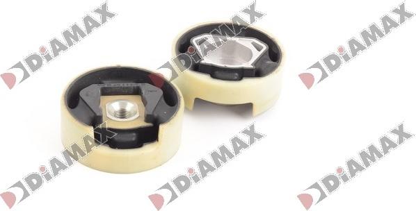Diamax A1308 - Подушка, підвіска двигуна autozip.com.ua