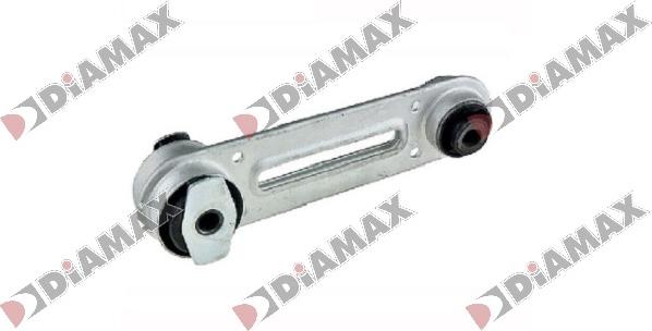 Diamax A1338 - Подушка, підвіска двигуна autozip.com.ua
