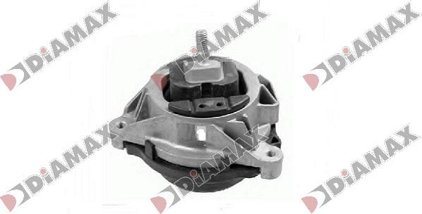 Diamax A1322 - Подушка, підвіска двигуна autozip.com.ua