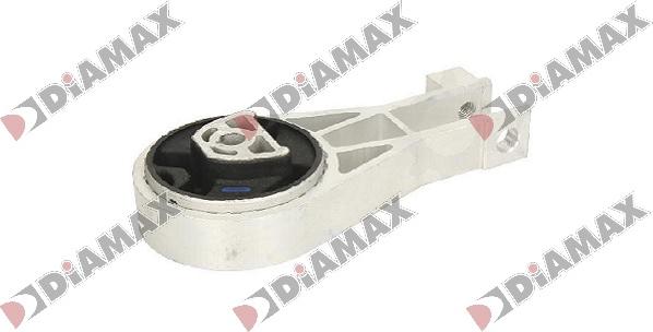 Diamax A1374 - Подушка, підвіска двигуна autozip.com.ua