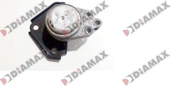 Diamax A1376 - Подушка, підвіска двигуна autozip.com.ua