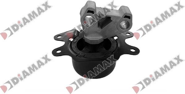 Diamax A1370 - Подушка, підвіска двигуна autozip.com.ua