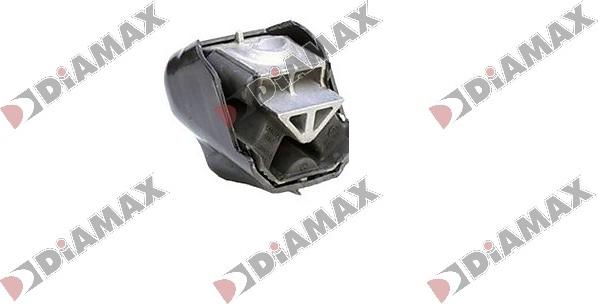 Diamax A1290 - Подушка, підвіска двигуна autozip.com.ua