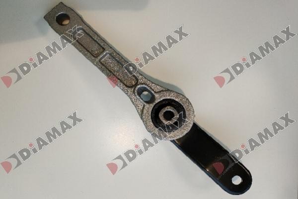 Diamax A1249 - Подушка, підвіска двигуна autozip.com.ua