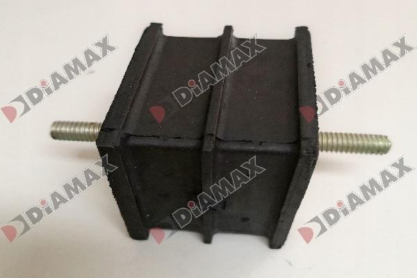 Diamax A1240 - Подушка, підвіска двигуна autozip.com.ua