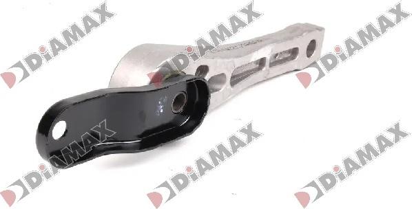 Diamax A1255 - Подушка, підвіска двигуна autozip.com.ua
