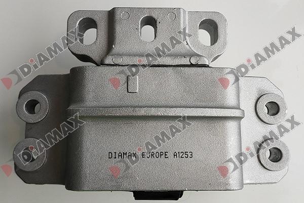 Diamax A1253 - Подушка, підвіска двигуна autozip.com.ua