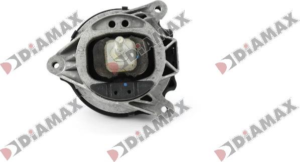 Diamax A1269 - Подушка, підвіска двигуна autozip.com.ua