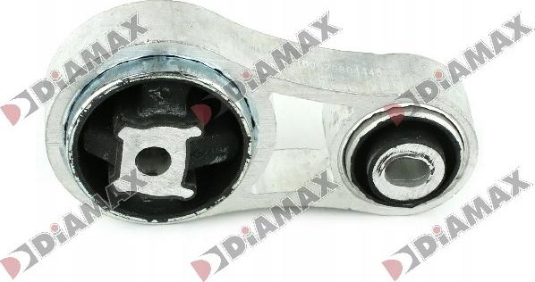 Diamax A1207 - Подушка, підвіска двигуна autozip.com.ua