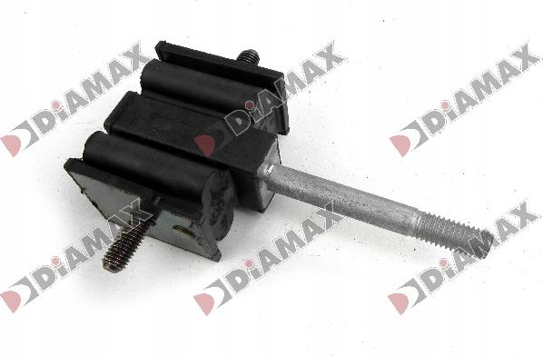 Diamax A1217 - Подушка, підвіска двигуна autozip.com.ua