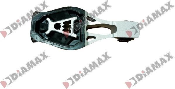 Diamax A1235 - Подушка, підвіска двигуна autozip.com.ua