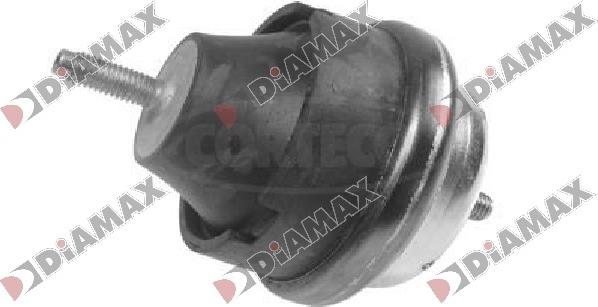 Diamax A1233 - Подушка, підвіска двигуна autozip.com.ua