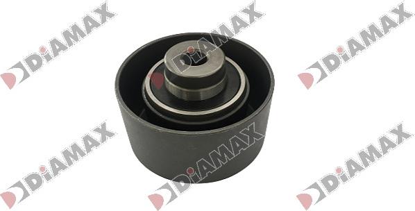 Diamax A8015 - Паразитний / Провідний ролик, зубчастий ремінь autozip.com.ua