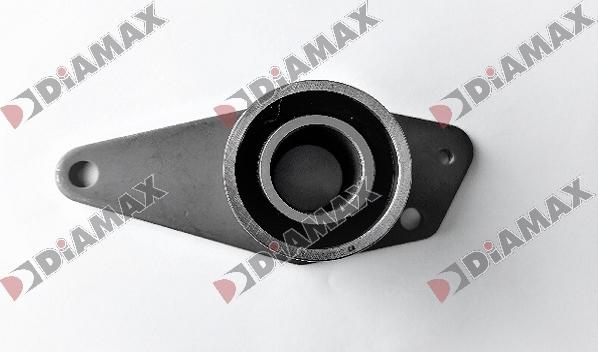 Diamax A8013 - Паразитний / Провідний ролик, зубчастий ремінь autozip.com.ua