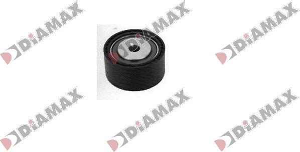 Diamax A8020 - Паразитний / Провідний ролик, зубчастий ремінь autozip.com.ua