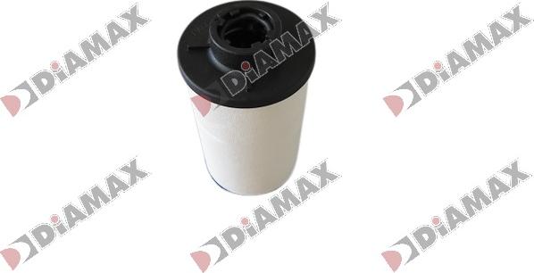 Diamax AC01001 - Гідрофільтри, автоматична коробка передач autozip.com.ua