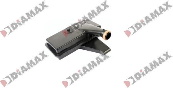 Diamax AC01007 - Гідрофільтри, автоматична коробка передач autozip.com.ua