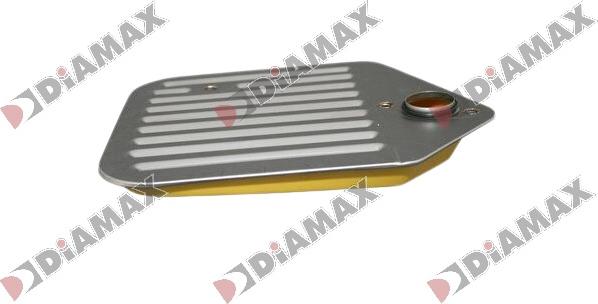 Diamax AC01010 - Гідрофільтри, автоматична коробка передач autozip.com.ua