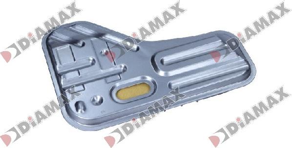 Diamax AC01033 - Гідрофільтри, автоматична коробка передач autozip.com.ua