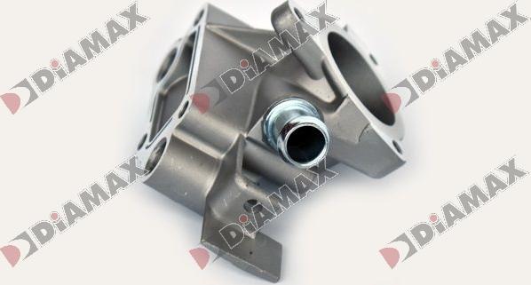 Diamax AD06070 - Фланець охолоджуючої рідини autozip.com.ua