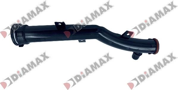 Diamax AD01056 - Трубка охолоджуючої рідини autozip.com.ua
