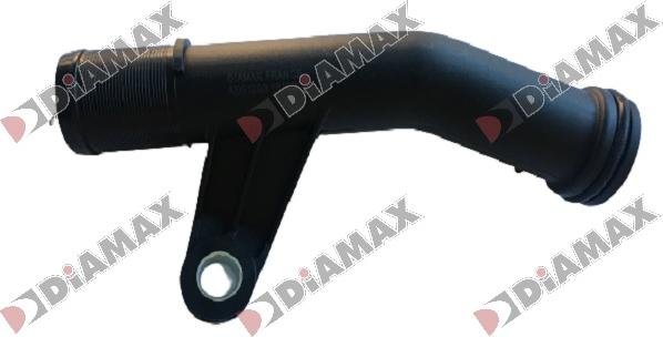 Diamax AD01009 - Трубка охолоджуючої рідини autozip.com.ua
