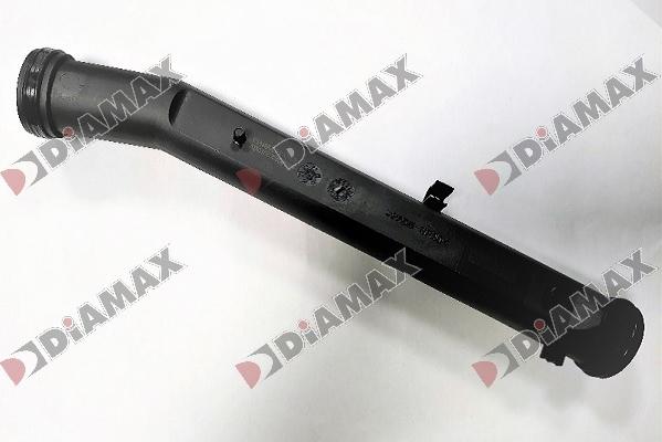 Diamax AD01007 - Трубка охолоджуючої рідини autozip.com.ua