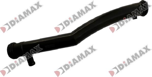 Diamax AD01037 - Трубка охолоджуючої рідини autozip.com.ua