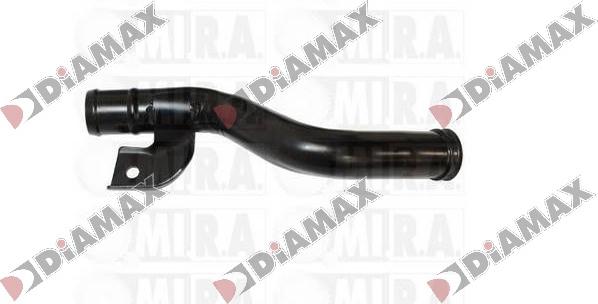 Diamax AD01020 - Трубка охолоджуючої рідини autozip.com.ua