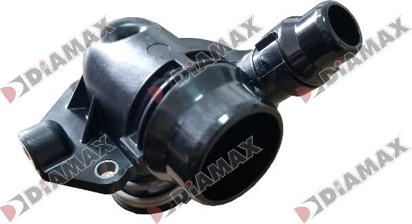 Diamax AD02096 - Термостат, охолоджуюча рідина autozip.com.ua