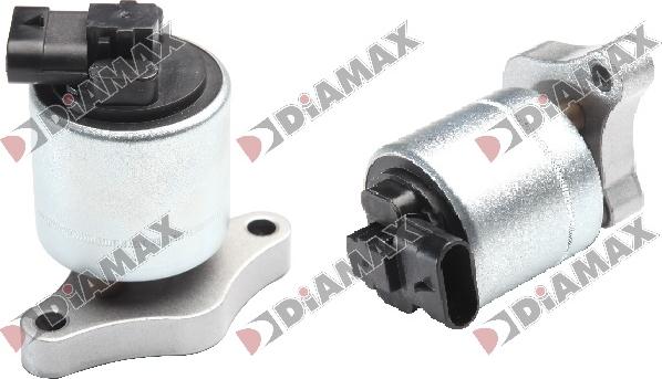 Diamax AE01024 - Клапан повернення ОГ autozip.com.ua