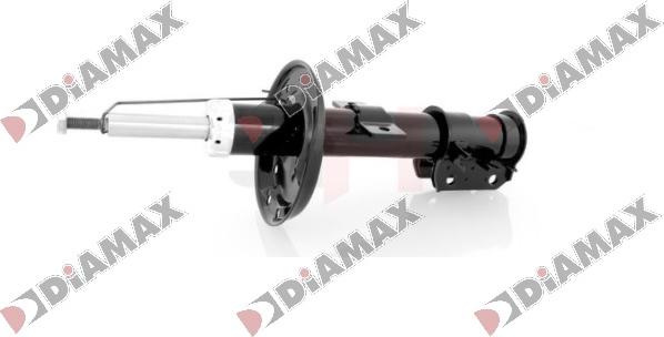 Diamax AP01050 - Амортизатор autozip.com.ua