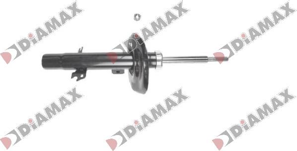 Diamax AP01051 - Амортизатор autozip.com.ua
