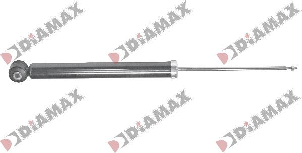 Diamax AP01058 - Амортизатор autozip.com.ua