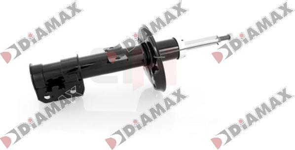 Diamax AP01057 - Амортизатор autozip.com.ua