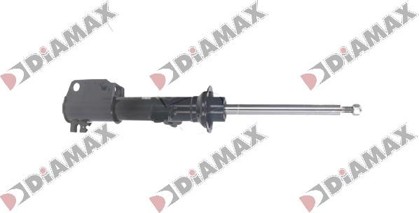 Diamax AP01102 - Амортизатор autozip.com.ua