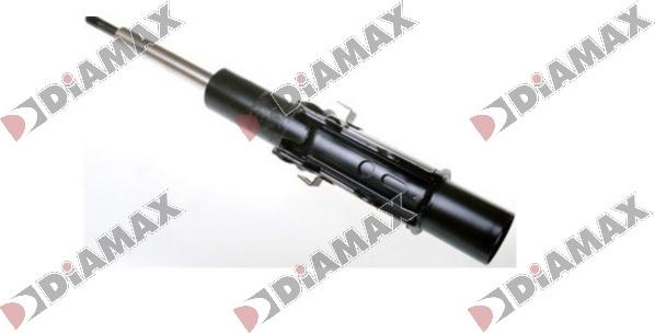 Diamax AP03002 - Амортизатор autozip.com.ua