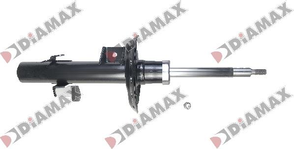 Diamax AP02055 - Амортизатор autozip.com.ua