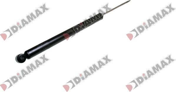 Diamax AP02061 - Амортизатор autozip.com.ua