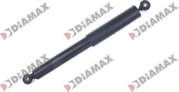 Diamax AP02063 - Амортизатор autozip.com.ua