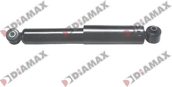 Diamax AP02016 - Амортизатор autozip.com.ua