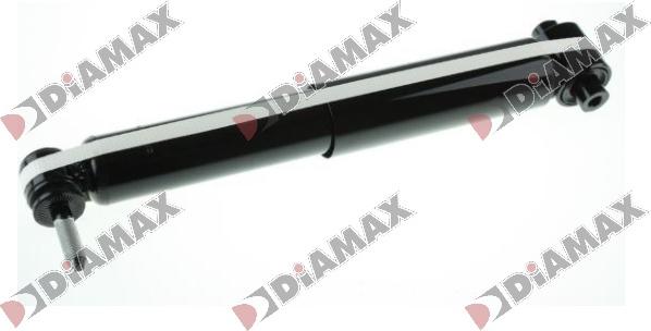 Diamax AP02033 - Амортизатор autozip.com.ua