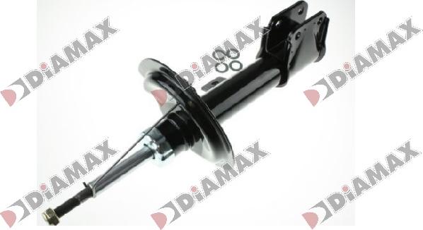 Diamax AP02024 - Амортизатор autozip.com.ua